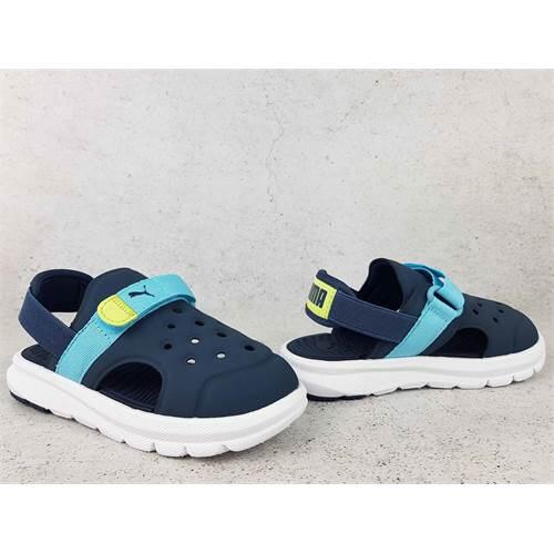 Sandale universali 39069202 pentru vară bleumarin copii 4/5