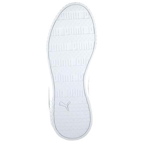 Buty do biegania dla dzieci Puma Carina 20 Mermaid JR 4/4