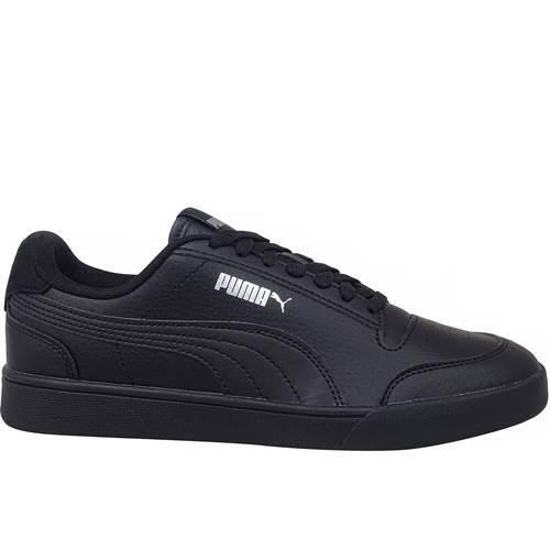 Chaussures Femmes Puma Shuffle noir
