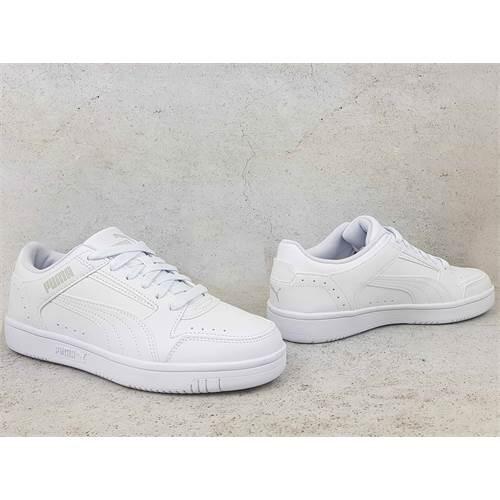 Chaussures universel femmes Puma Rebound Joy LO JR 4/7
