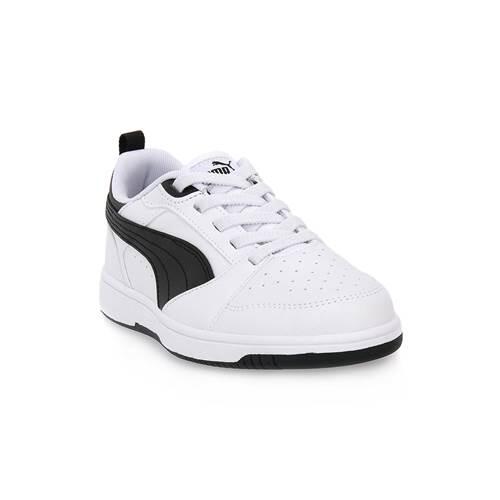 Sapatilhas para Menino Puma Rebound v6 Vermelho