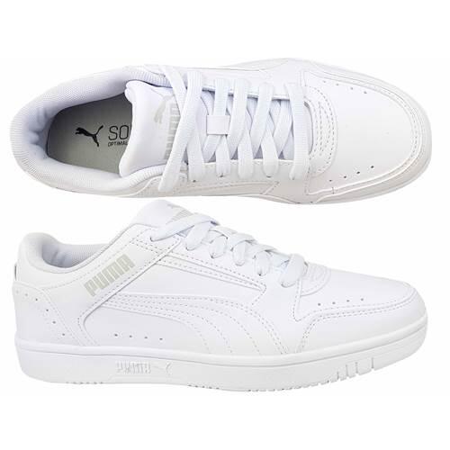 Chaussures universel femmes Puma Rebound Joy LO JR 3/7