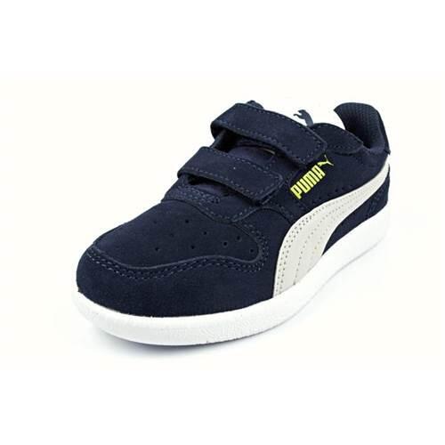 Chaussures universel bébés Puma Icra Trainer JR 3/5