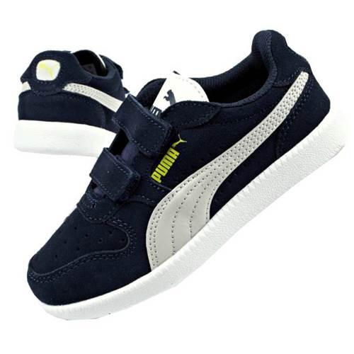 Chaussures universel bébés Puma Icra Trainer JR 2/5