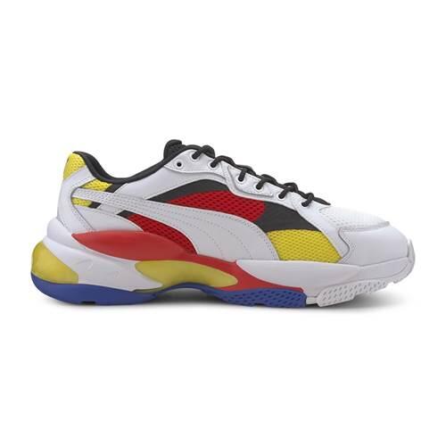 Zapatillas Hombre Puma Lqd Cell Epsilon Blanco 2/7