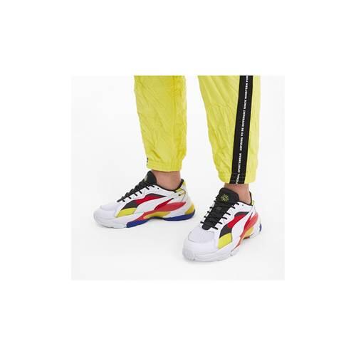 Zapatillas Hombre Puma Lqd Cell Epsilon Blanco 5/7