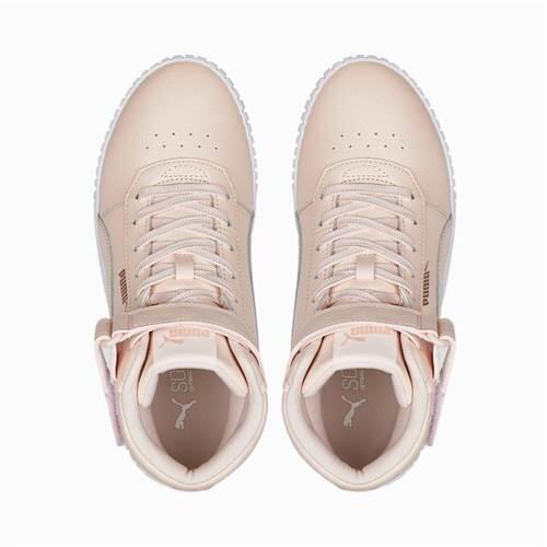 Chaussures universel femmes Puma Carina Mid 5/5