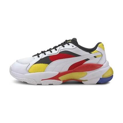 Sportschoenen Mannelijk Puma Lqd Cell Epsilon Wit