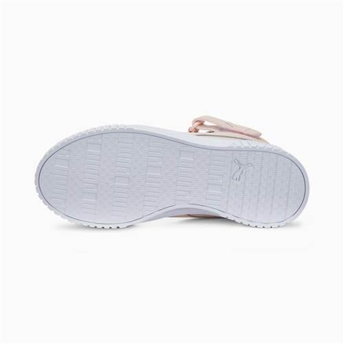 Chaussures universel femmes Puma Carina Mid 3/5