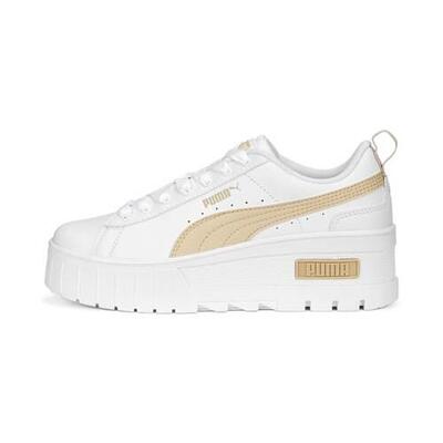 Scarpe Donna Puma Mayze Wedge bianco