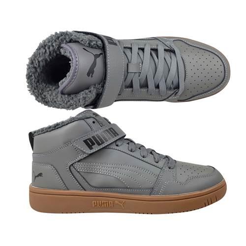 Zapatillas Hombre Puma Rebound Strap Wtr Gris 3/7