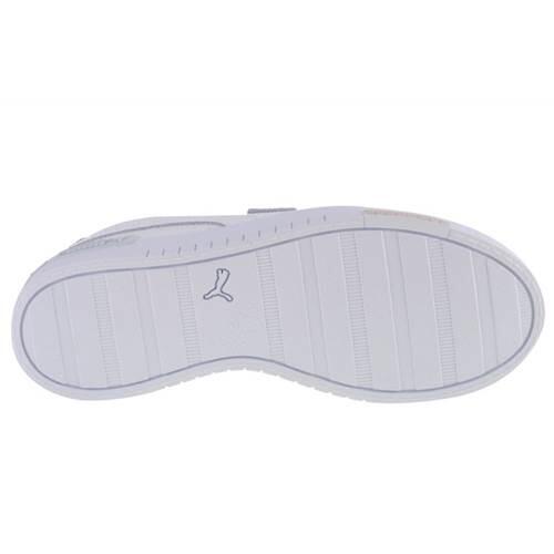 Sapatilhas Adulto Puma Jada Branco 4/4