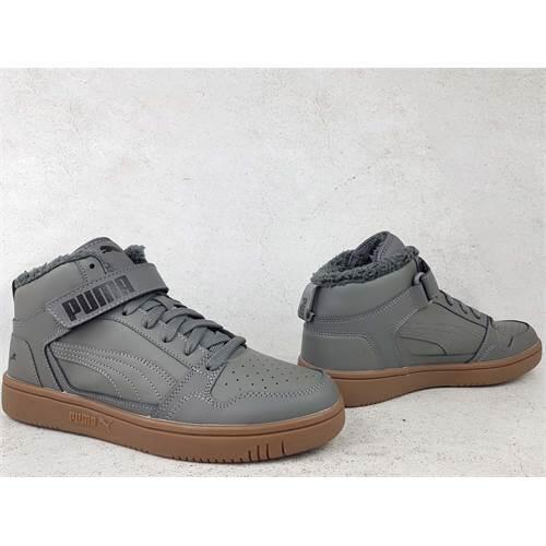 Zapatillas Hombre Puma Rebound Strap Wtr Gris 4/7