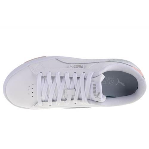 Sapatilhas Adulto Puma Jada Branco 3/4