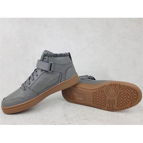Zapatillas Hombre Puma Rebound Strap Wtr Gris 5/7