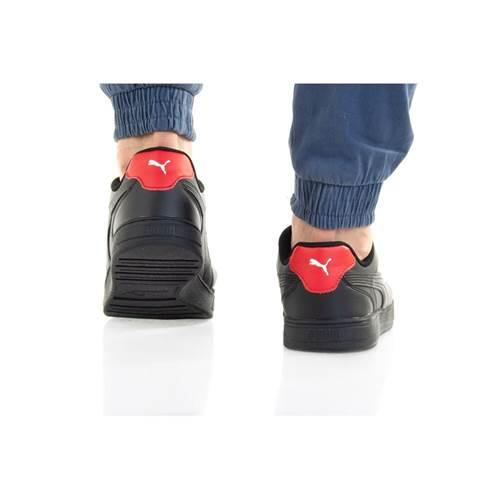Chaussure universel hommes Puma Caven Logomania 4/5