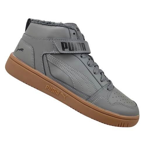 Zapatillas Hombre Puma Rebound Strap Wtr Gris 2/7