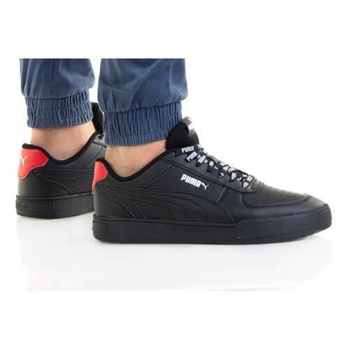 Chaussure universel hommes Puma Caven Logomania 2/5