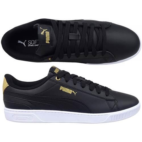 Damen universal Schuhe Puma Vikky V3 Distressed 3/5