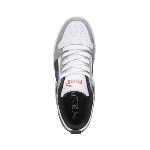 Chaussure universel enfants Puma Rebound Layup Lo Sl Jr 3/4