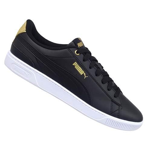 Damen universal Schuhe Puma Vikky V3 Distressed 2/5