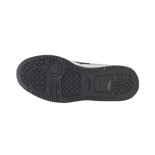 Chaussure universel enfants Puma Rebound Layup Lo Sl Jr 4/4