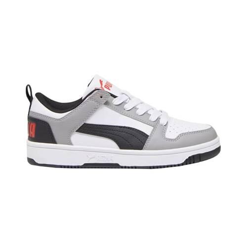 multicolore / gris