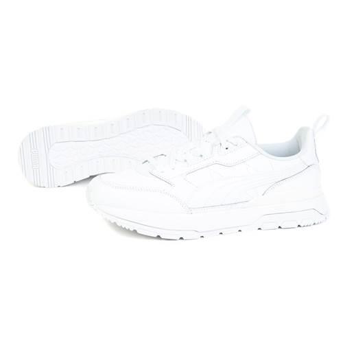 Chaussures universel hommes Puma R78 Trek Lth 2/5