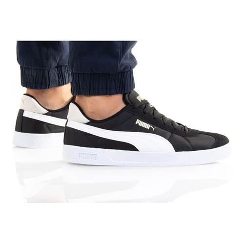 Chaussures Hommes Puma Club noir 2/5