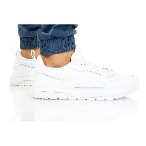 Chaussures universel hommes Puma R78 Trek Lth 3/5
