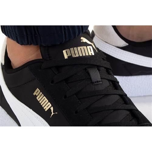 Chaussures Hommes Puma Club noir 5/5