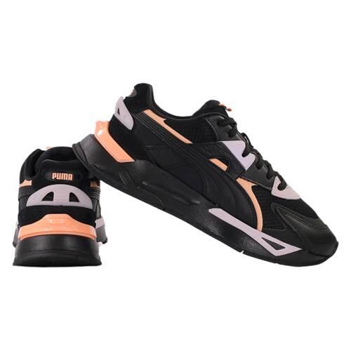 Buty damskie Puma Mirage Sport Loom 383829 03 niskie 38 3/4