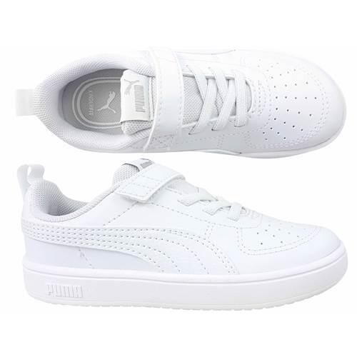 ZAPATILLAS DEPORTE PUMA  DE NIÑA 384314 RICKIE AC INF