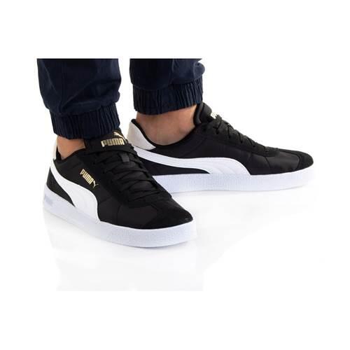 Chaussures Hommes Puma Club noir 3/5