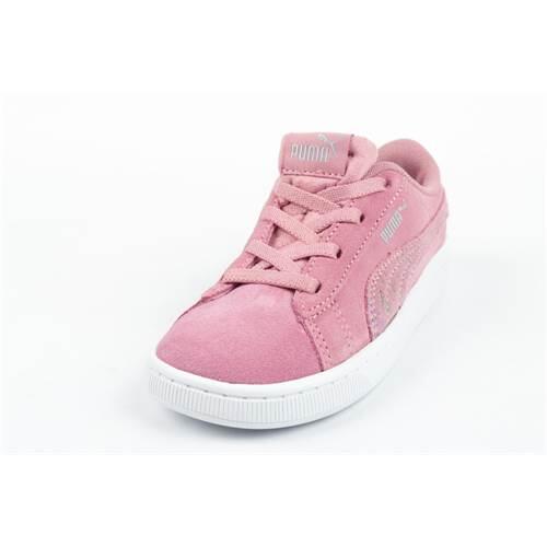Baskets VIKKY Enfant (Rose) 3/5