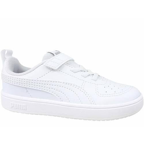 ZAPATILLAS DEPORTE PUMA  DE NIÑA 384314 RICKIE AC INF