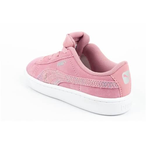 Baskets VIKKY Enfant (Rose) 5/5