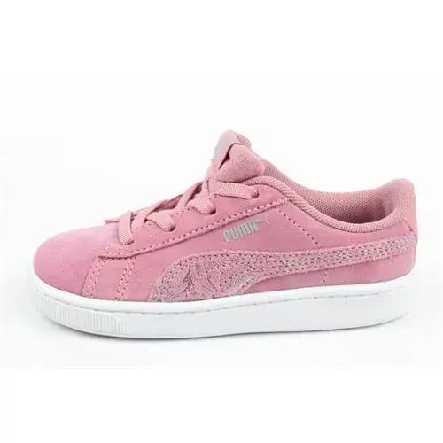 PUMA Vikky Jr Shoes Pink