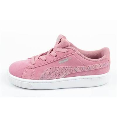 Buty do chodzenia niemowlęce Puma Vikky