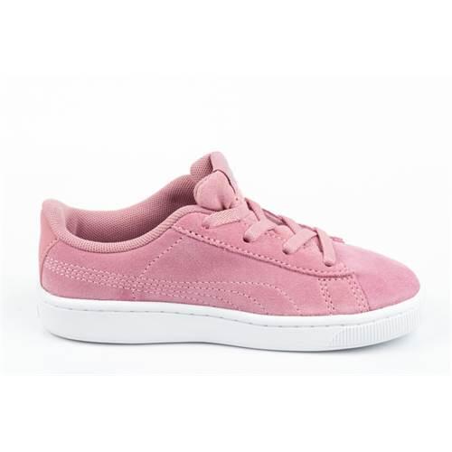 Baskets VIKKY Enfant (Rose) 4/5