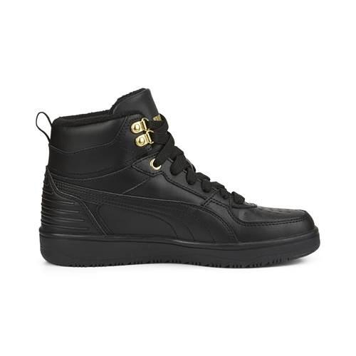 Chaussures universel enfants Puma Rebound Rugged JR 1/4