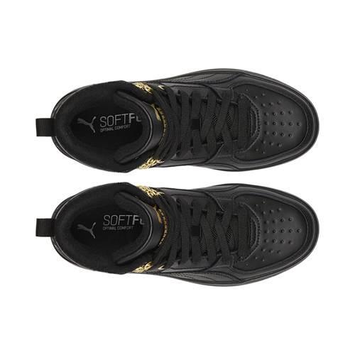 Chaussures universel enfants Puma Rebound Rugged JR 3/4