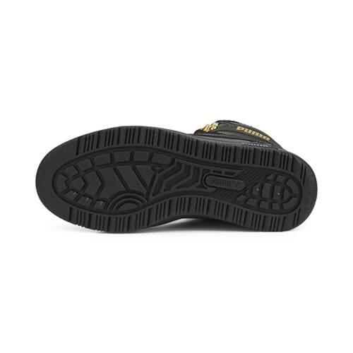 Chaussures universel enfants Puma Rebound Rugged JR 4/4