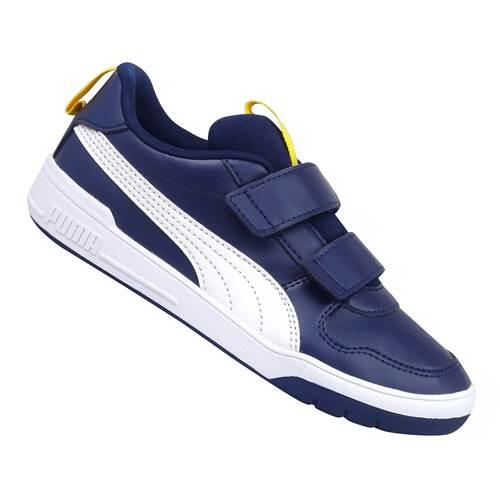 Chaussures universel enfants Puma Multiflex SL V PS 2/5