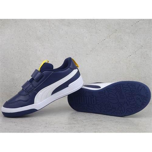 Chaussures universel enfants Puma Multiflex SL V PS 5/5
