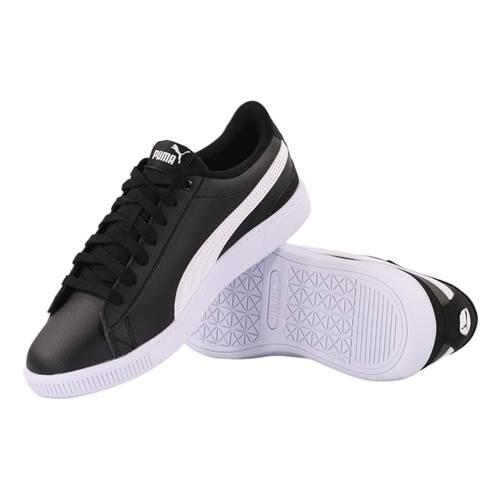 Chaussures universel femmes Puma Vikky V3 Lthr 4/4
