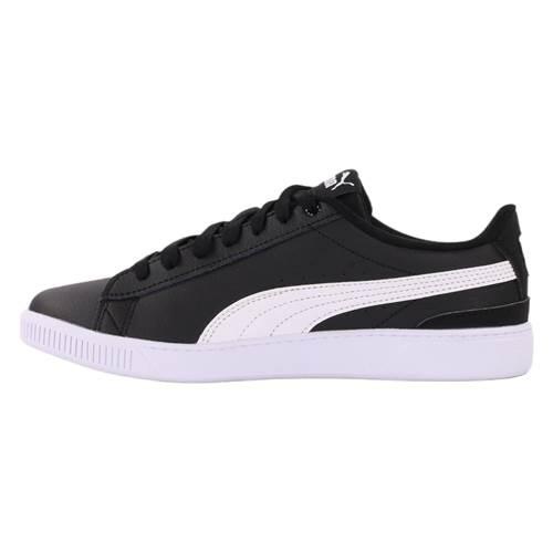 Chaussures universel femmes Puma Vikky V3 Lthr 2/4