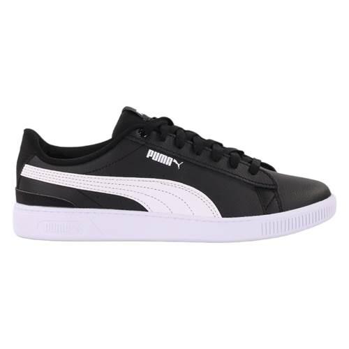 Puma - Chaussures Universel Femmes Puma Vikky V3 Lthr - Baskets - Noir - 36 - Decathlon