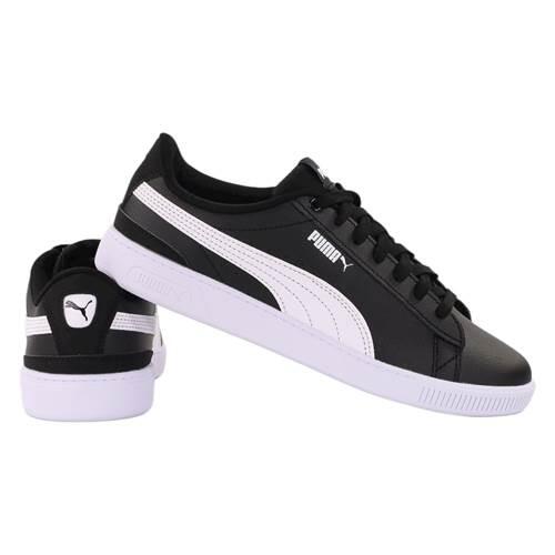 Chaussures universel femmes Puma Vikky V3 Lthr 3/4