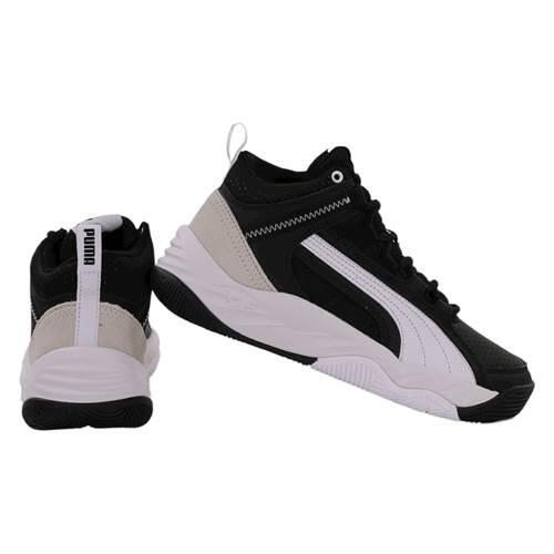Chaussures universel enfants Puma Reboud Future 3/4